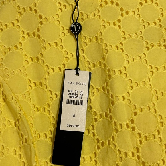 Talbots Dress - Picture 4 of 7